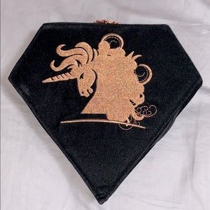 Unicorn Lashes Makeup Brush Case